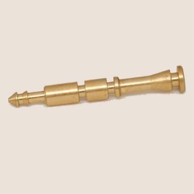IP67 Wasserdichte Steckverbinder crimp-Steckverbinder Kupfer-gold-vergoldete Stecker