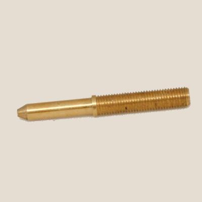IP67 Wasserdichte Steckverbinder crimp-Steckverbinder Kupfer-gold-vergoldete Stecker