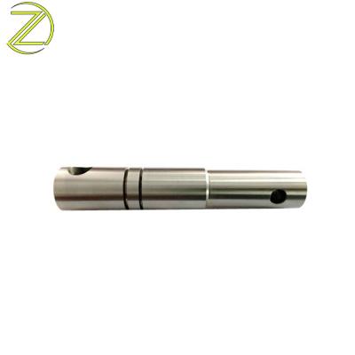 Precision Ground Stainless Steel Shaft